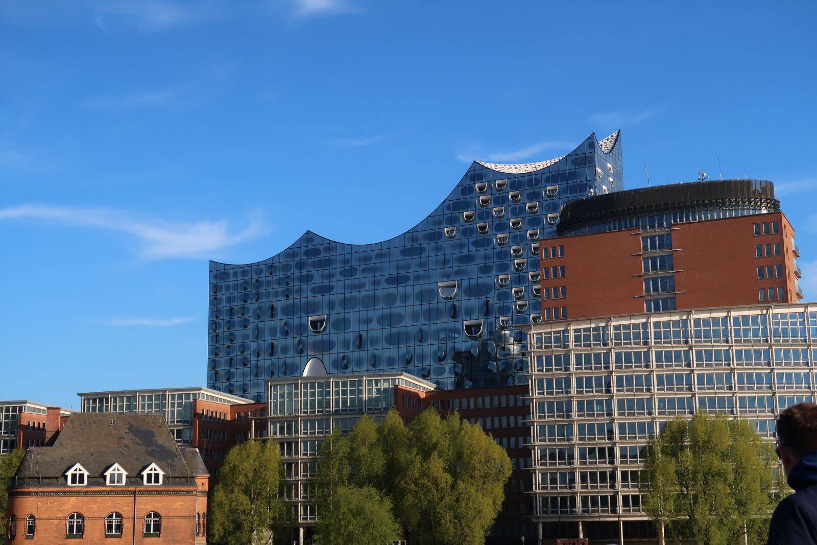 Canon PowerShot G7 X Mark II sample photo. Hamburg, concert hall photography