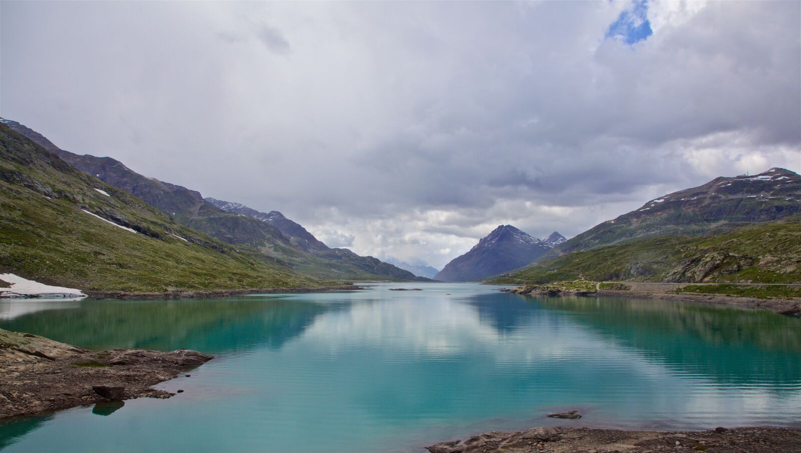 Canon EOS 5D Mark II sample photo. Lake, alpine, turquoise photography