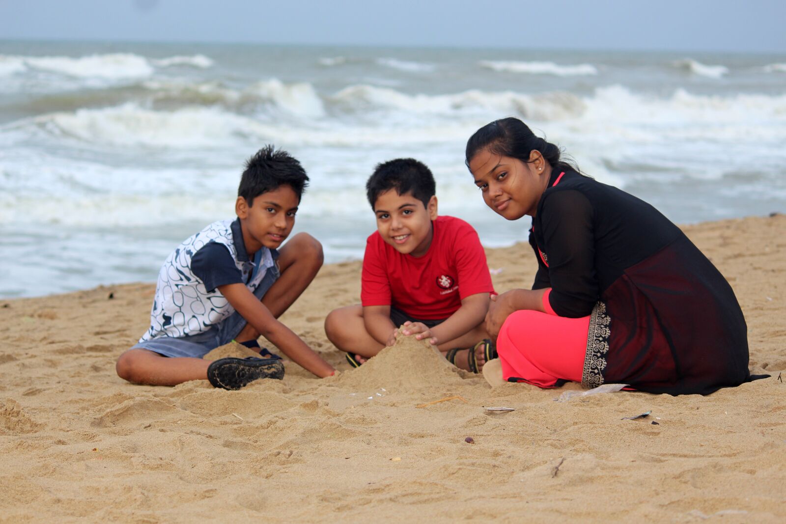 Canon EOS 700D (EOS Rebel T5i / EOS Kiss X7i) sample photo. Beach, water, travel photography
