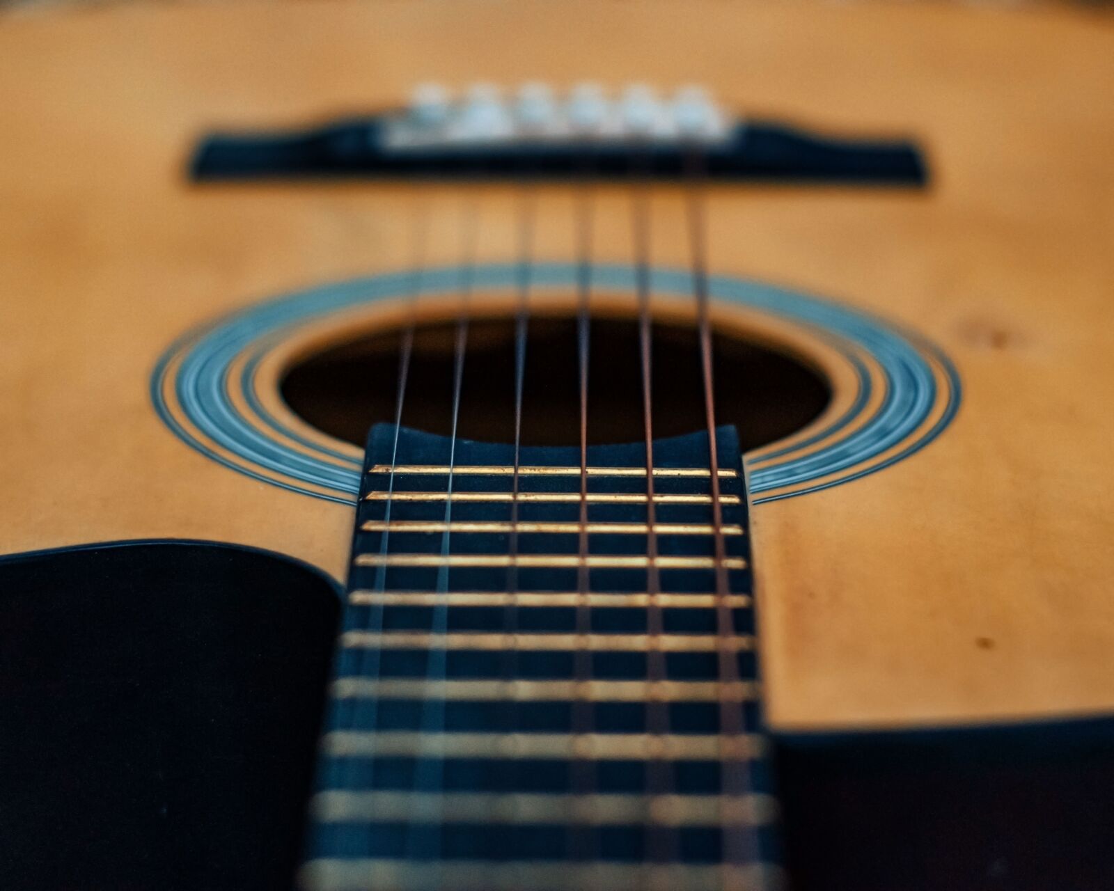 Nikon D5300 sample photo. Guitar, strings, instrument photography