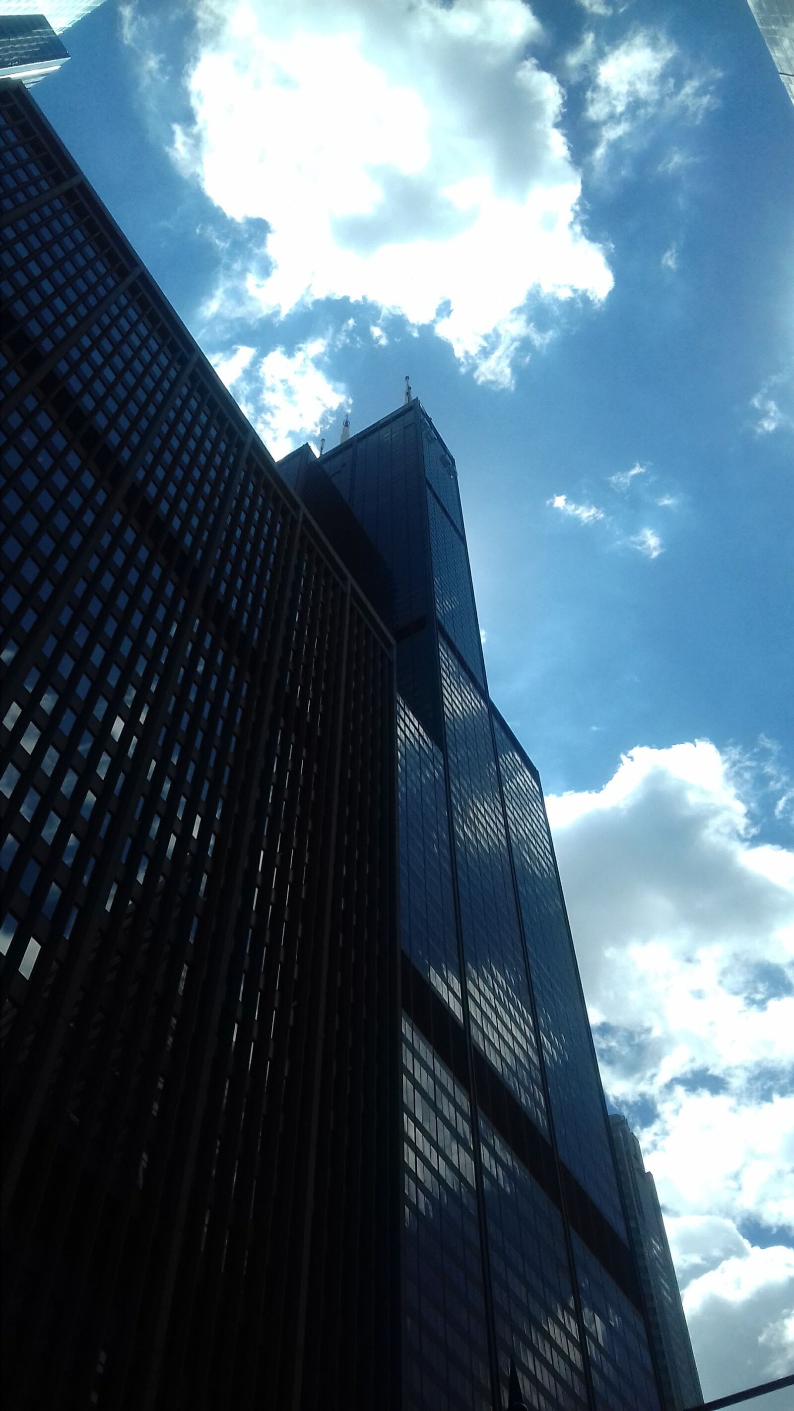 Samsung Galaxy J3(2016) sample photo. Empire, state, building photography
