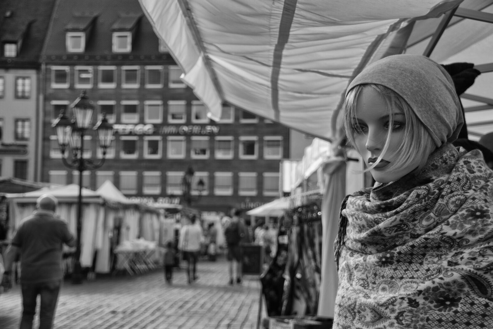 Nikon D7200 sample photo. Fashion, clothing, decoration photography
