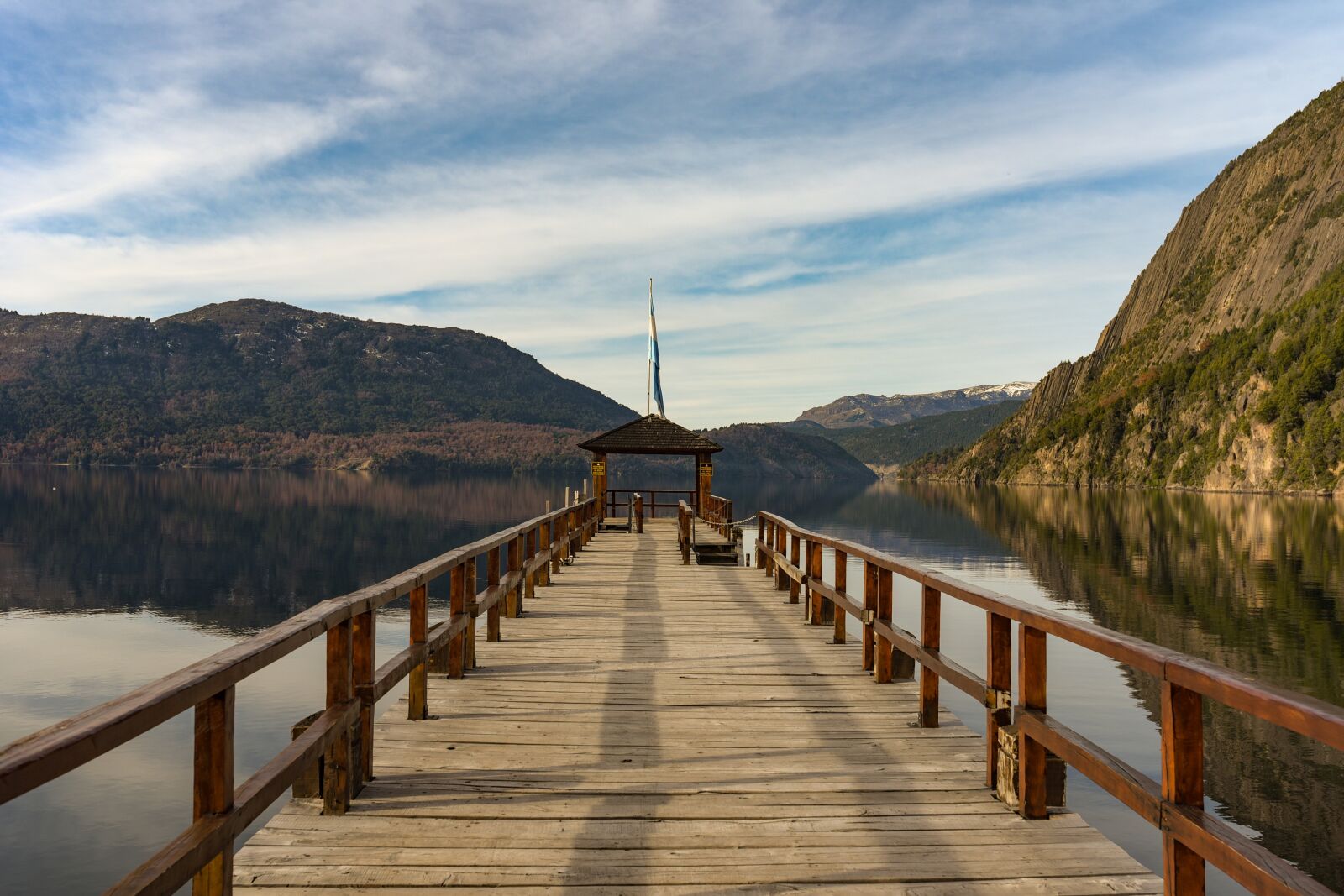 Nikon D750 sample photo. Landscape, patagonia, dawn photography