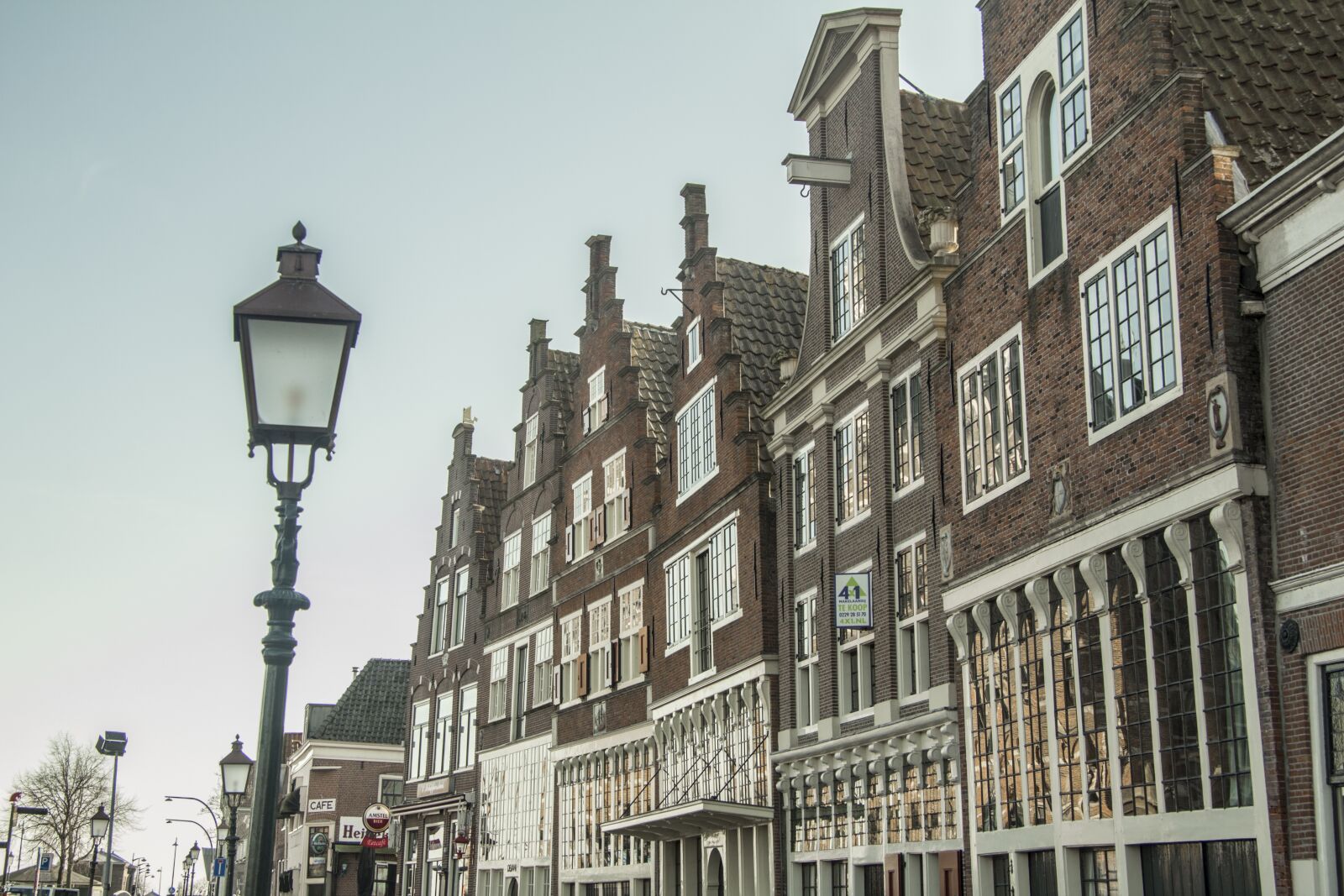Canon EF-S 17-85mm F4-5.6 IS USM sample photo. Netherlands, hoorn, north holland photography