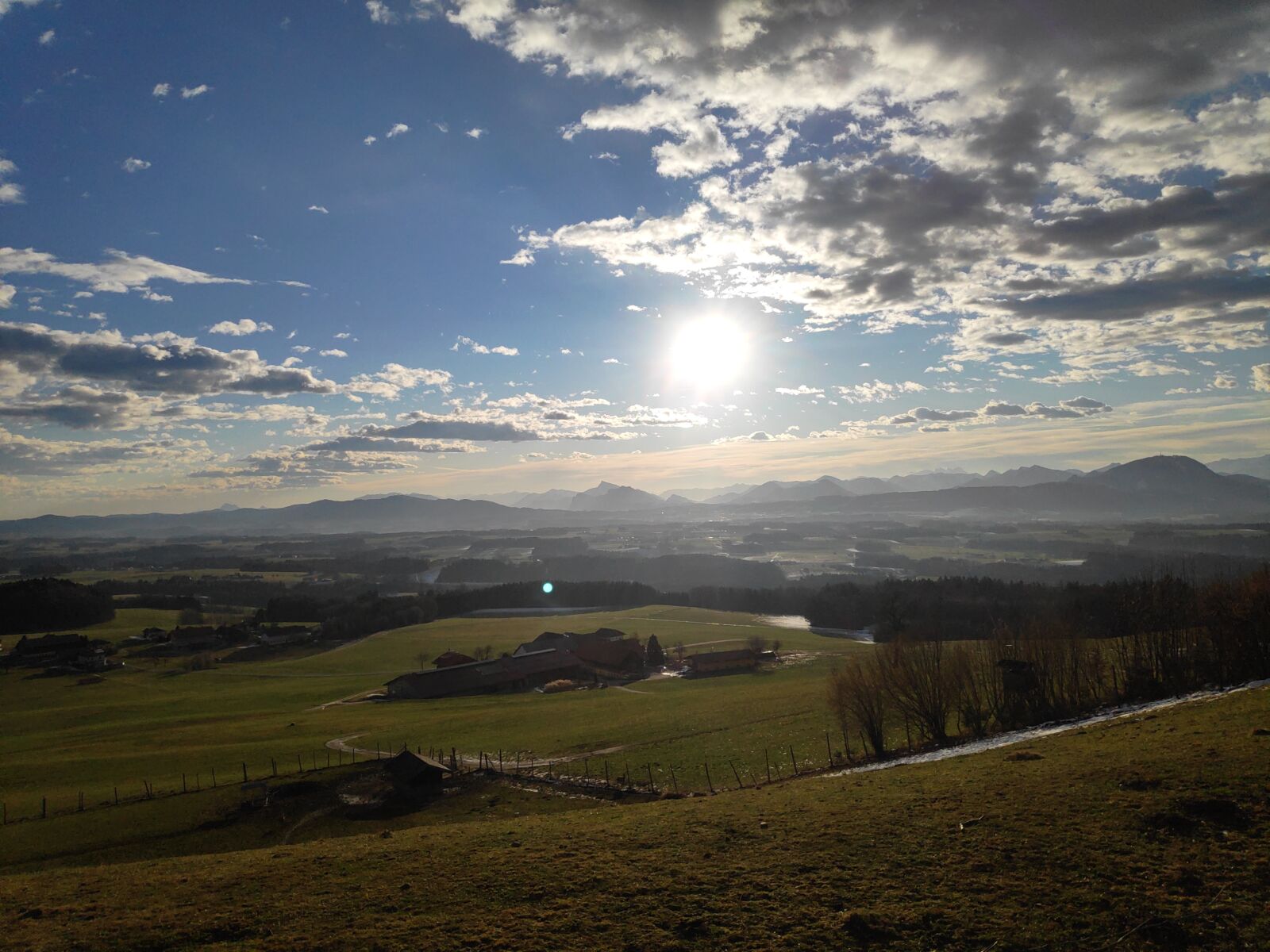Xiaomi POCO F1 sample photo. Landscape, nature, austria photography