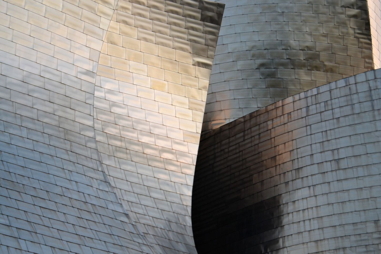 Nikon D3100 sample photo. Architecture, guggeheim, bilbao photography