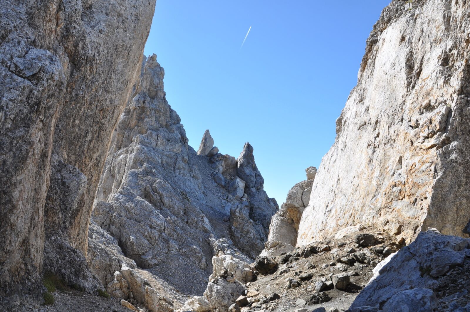 Nikon D90 sample photo. South tyrol, rock, mountain photography