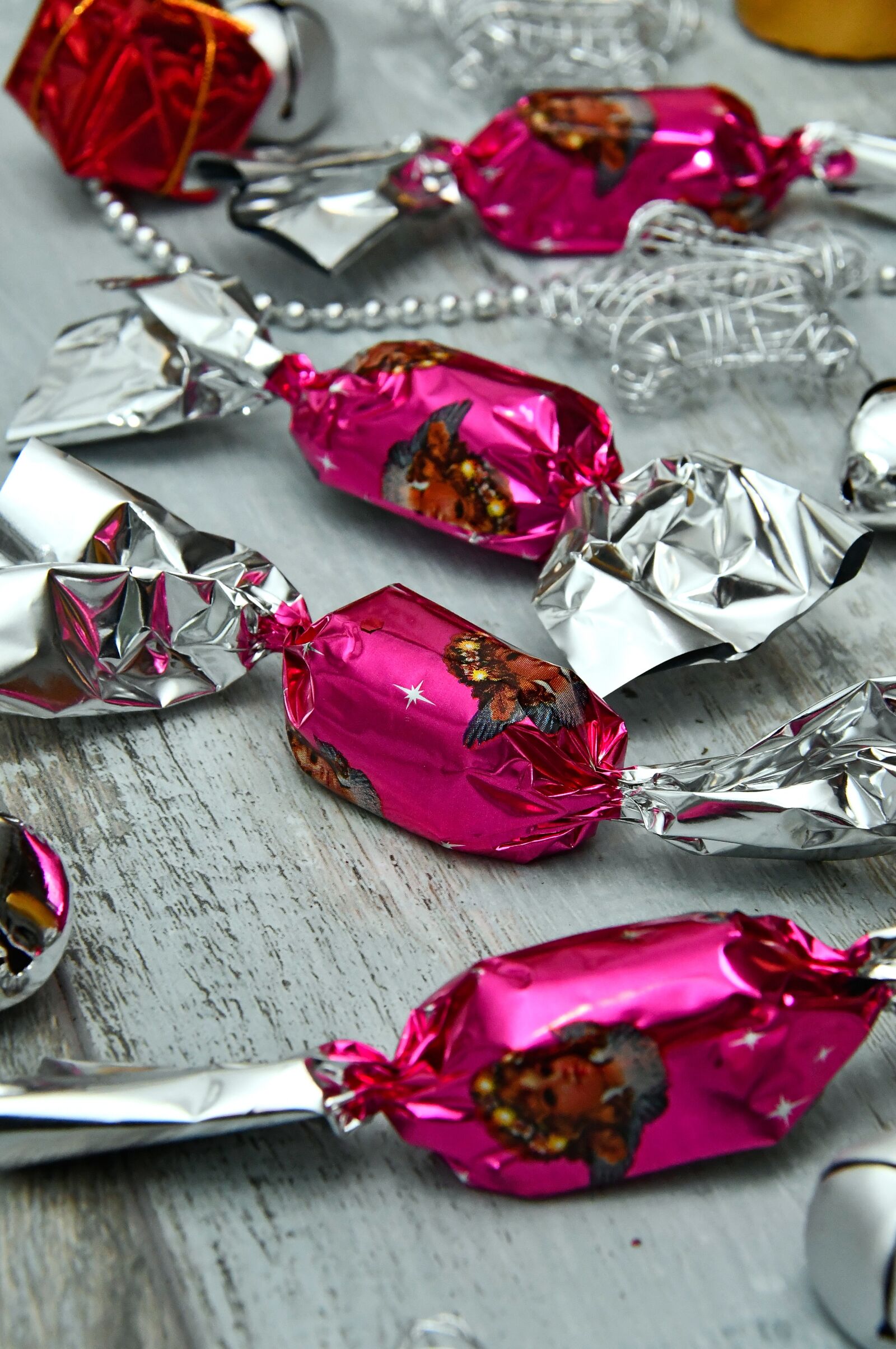 Nikon D3200 sample photo. Glamour, christmas, ornament photography