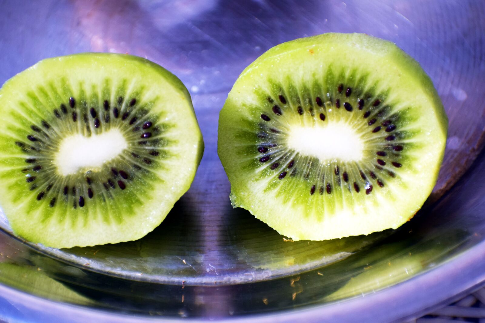 Nikon D3300 sample photo. Kiwi, fruits, food photography