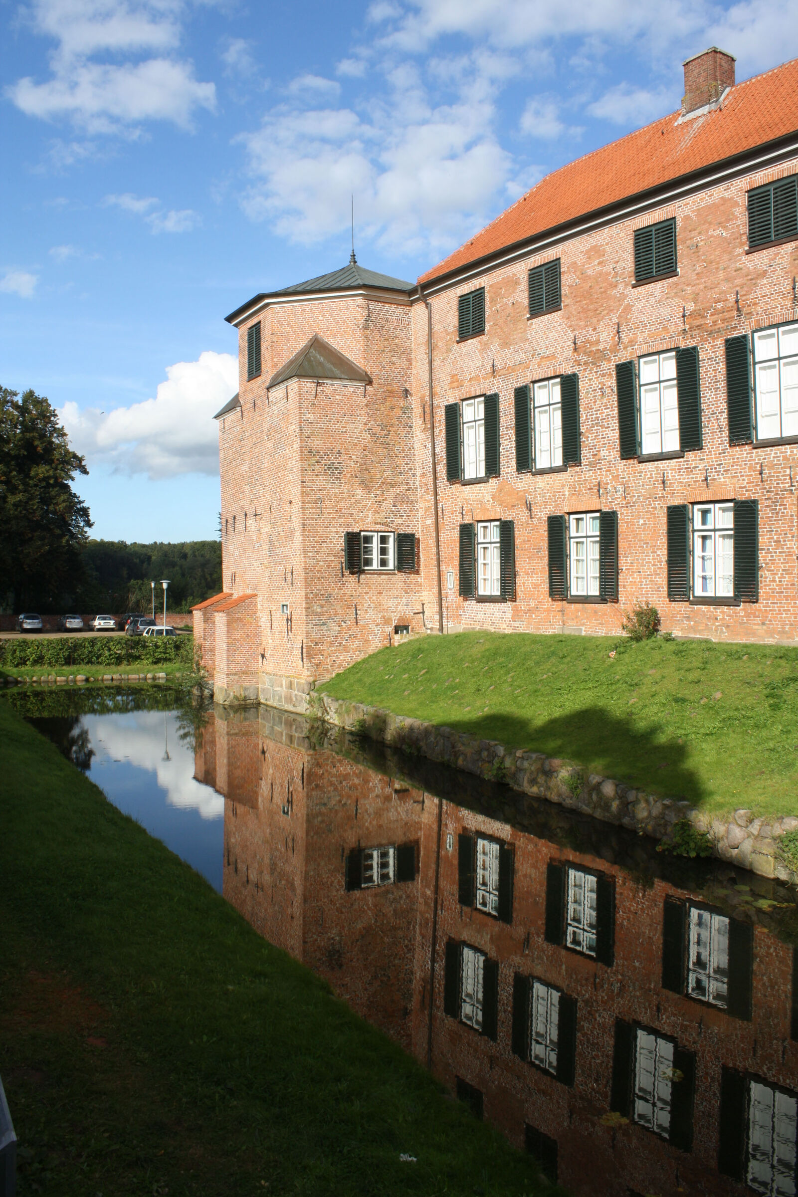 Canon EOS 1000D (EOS Digital Rebel XS / EOS Kiss F) sample photo. Baltic, sea, castle, germany photography