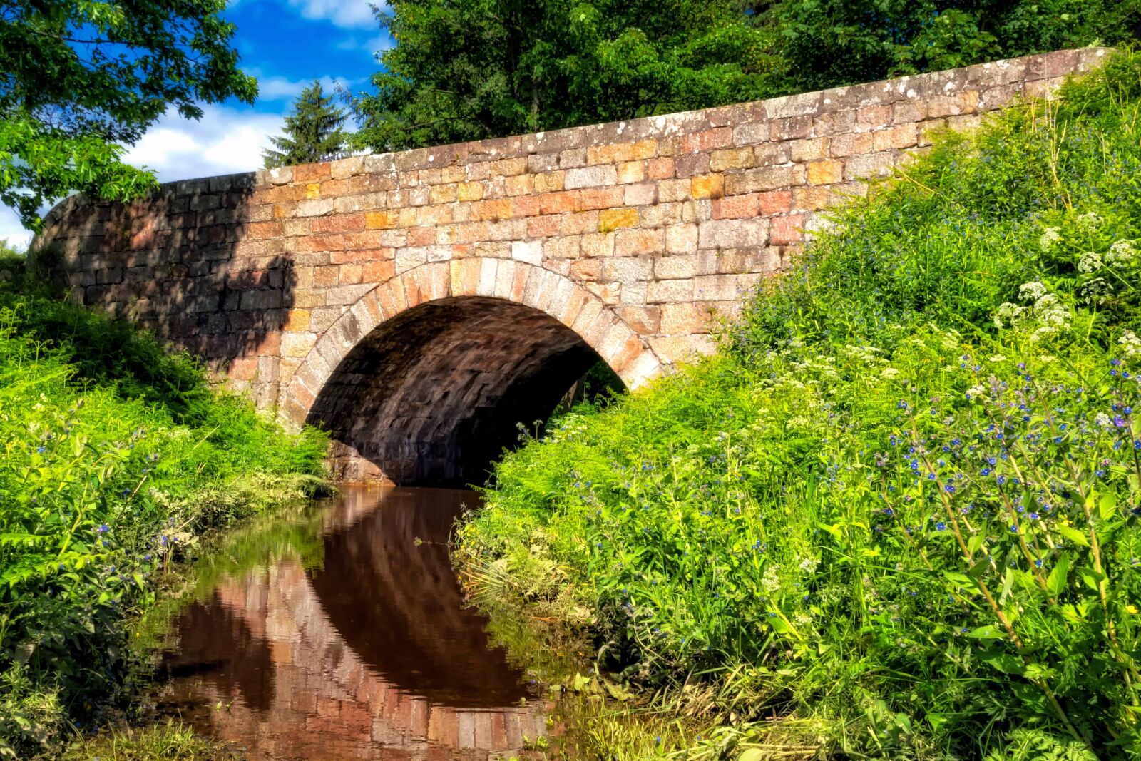Nikon D3300 sample photo. Nature, wall, stone, landscape photography