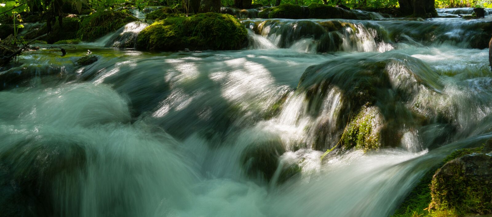 Tamron 28-75mm F2.8 Di III RXD sample photo. River, flow, water photography