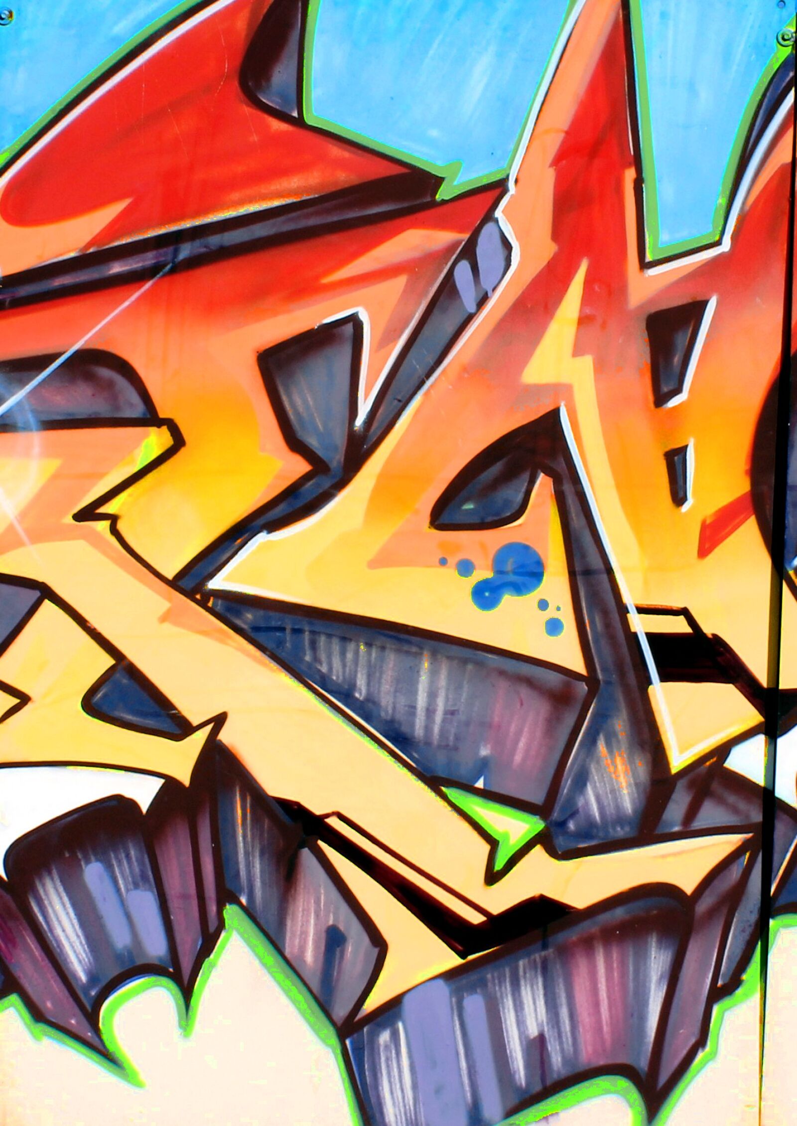 Canon EOS 550D (EOS Rebel T2i / EOS Kiss X4) sample photo. Urban art, graffiti, design photography