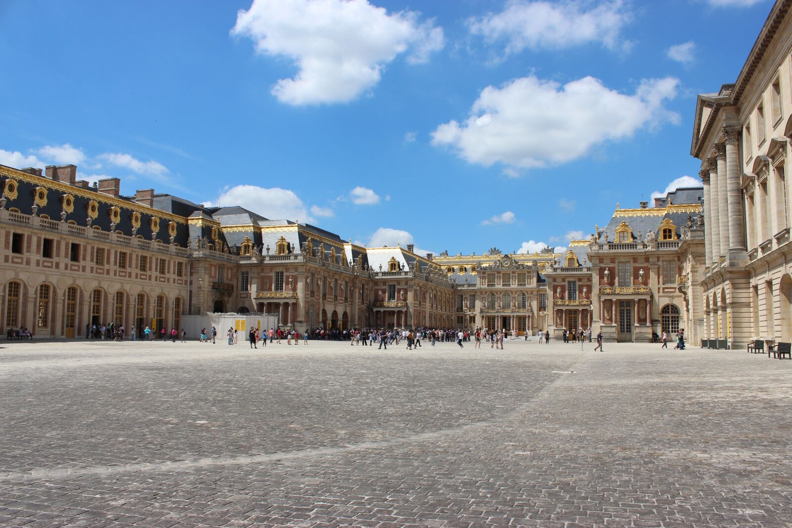 Canon EOS 600D (Rebel EOS T3i / EOS Kiss X5) sample photo. Versailles, france, castle photography