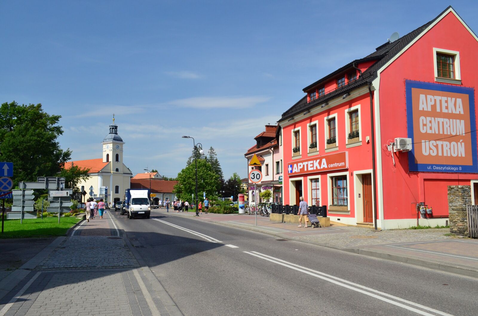 Nikon D5100 sample photo. Cieszyn poland, poland, ustron photography