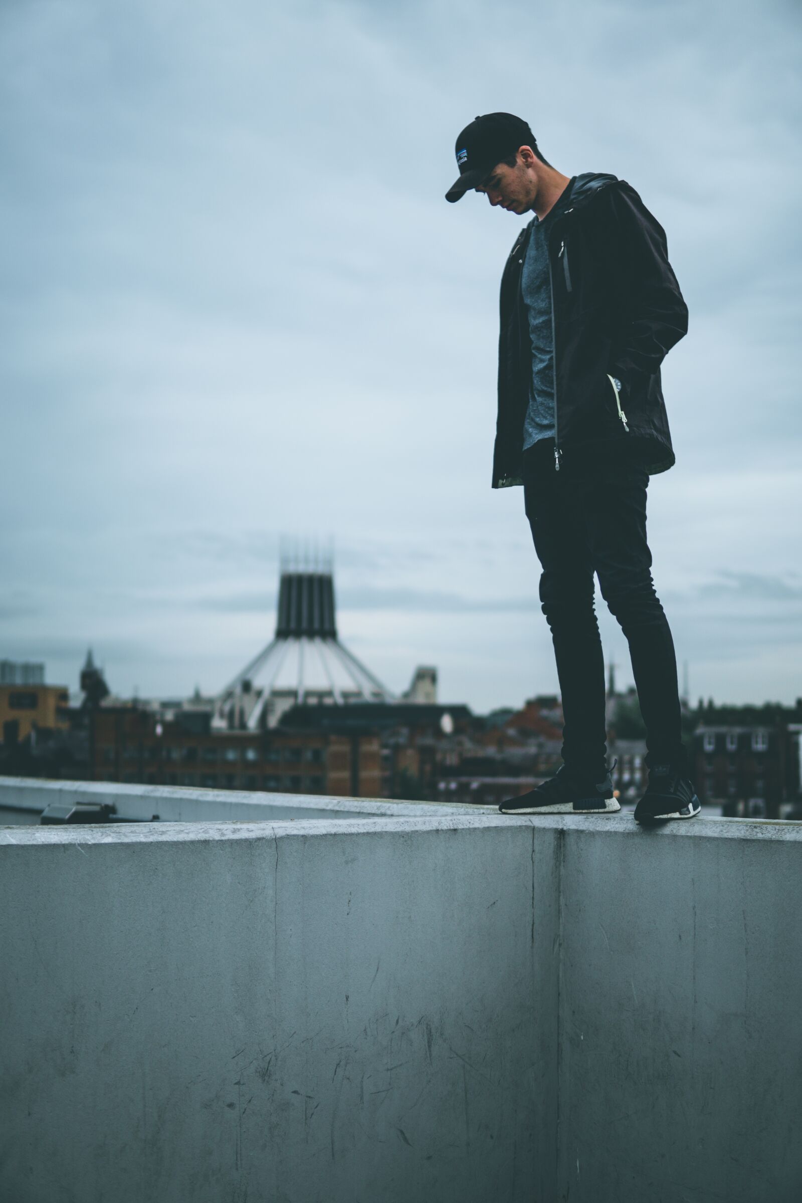 Sony a6500 sample photo. Urban, city, liverpool photography