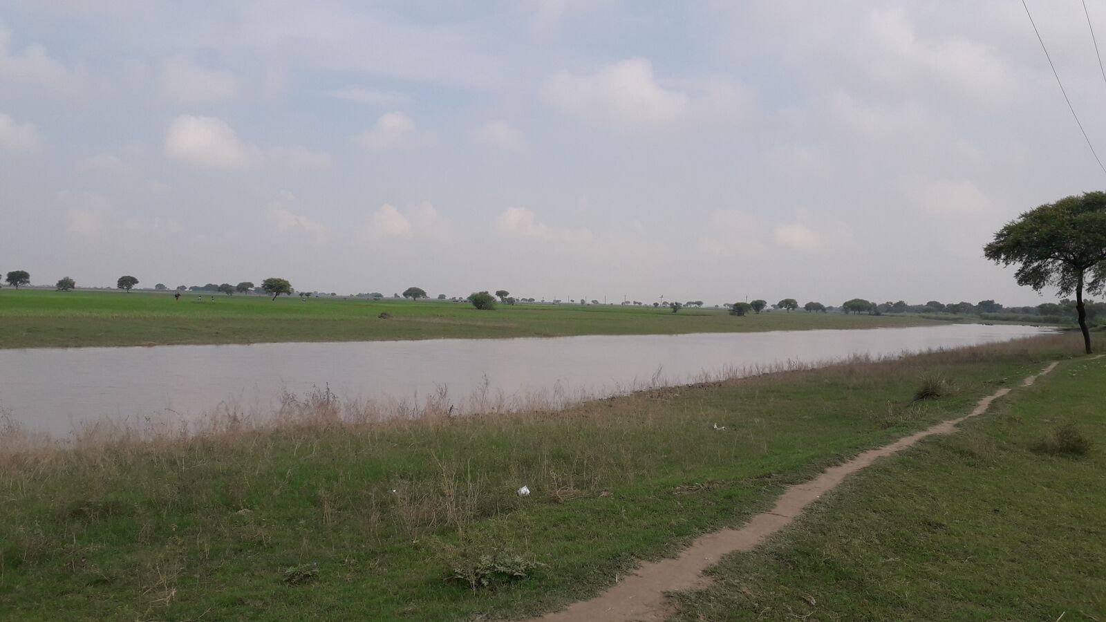 Samsung Galaxy J4 sample photo. River, nature, landscape photography