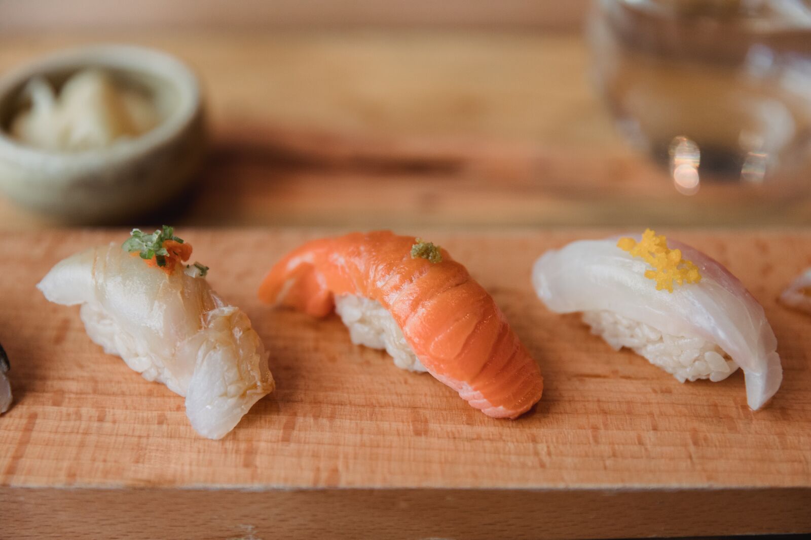 Canon EOS 5D Mark IV sample photo. Sushi, food, fish photography