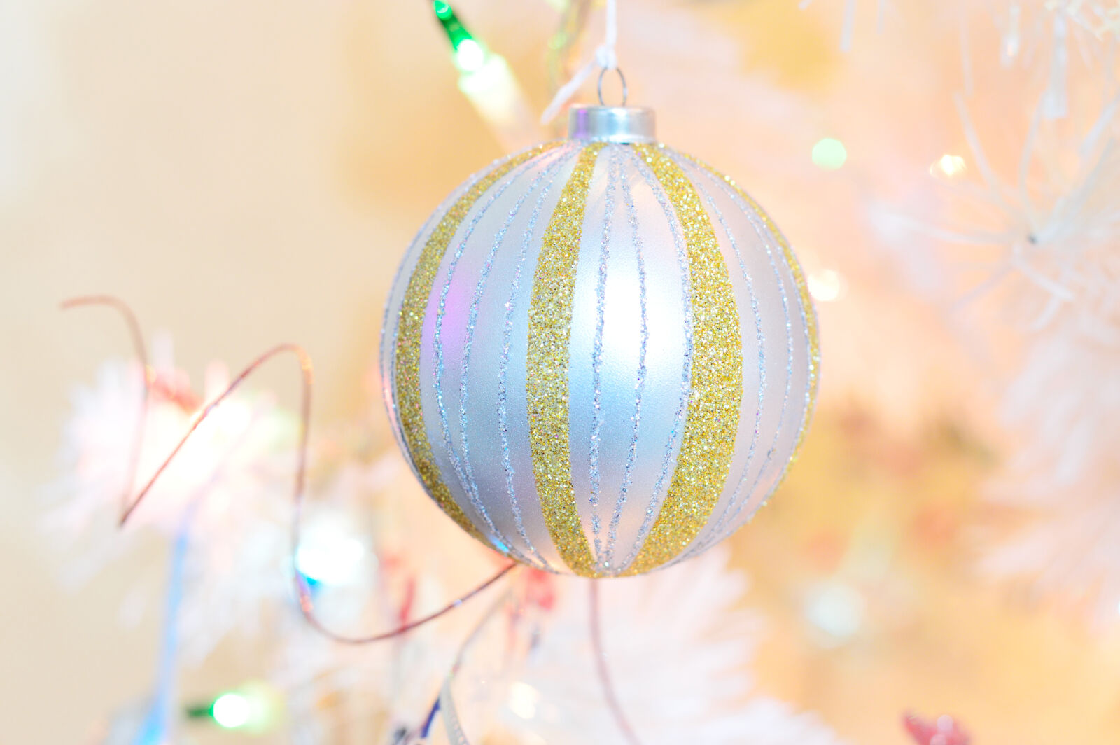 Nikon D3200 sample photo. Close, up, of, christmas photography