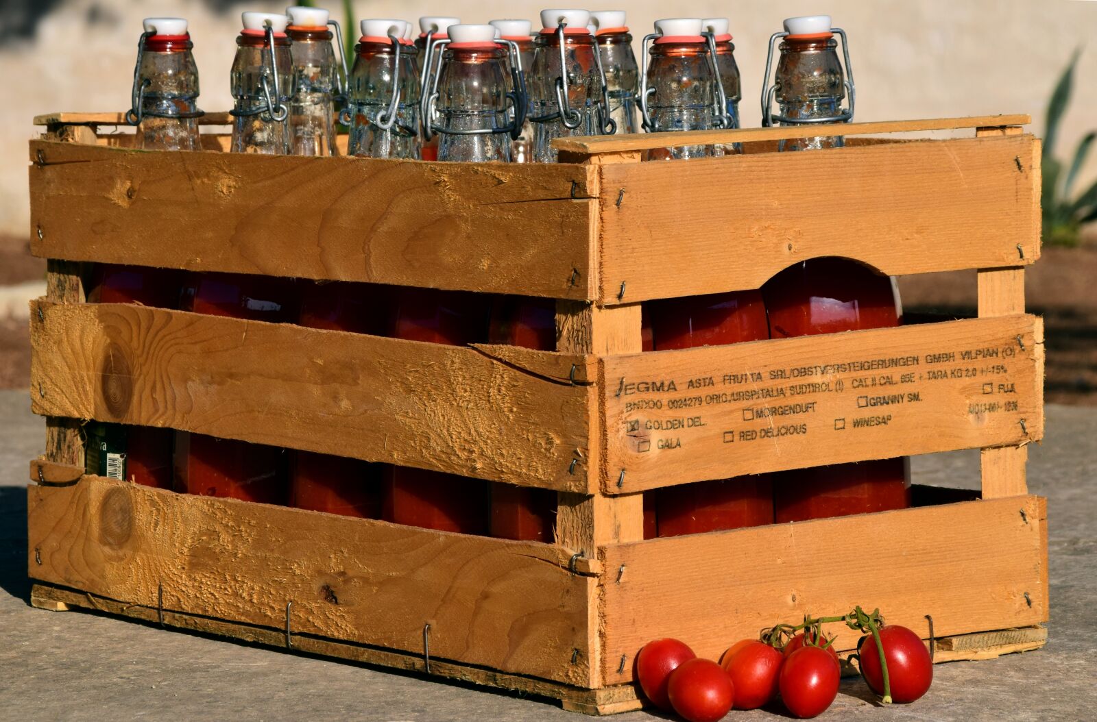 Nikon D3300 sample photo. Tomatoes, tomato sauce, food photography