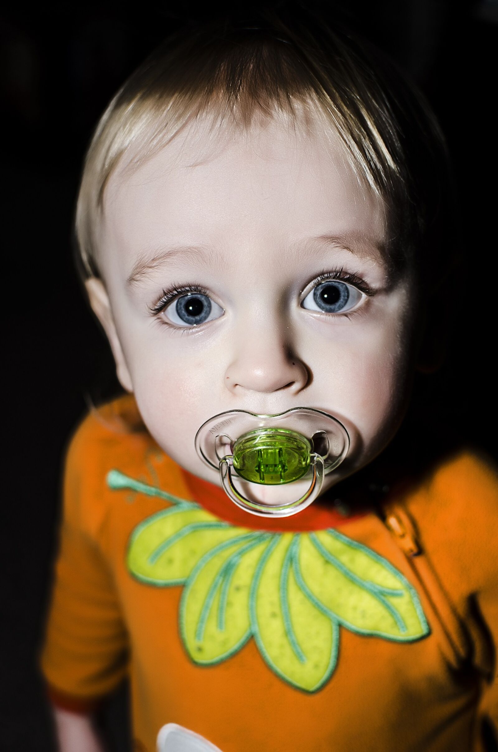 Nikon D5100 sample photo. Child, people, portrait photography