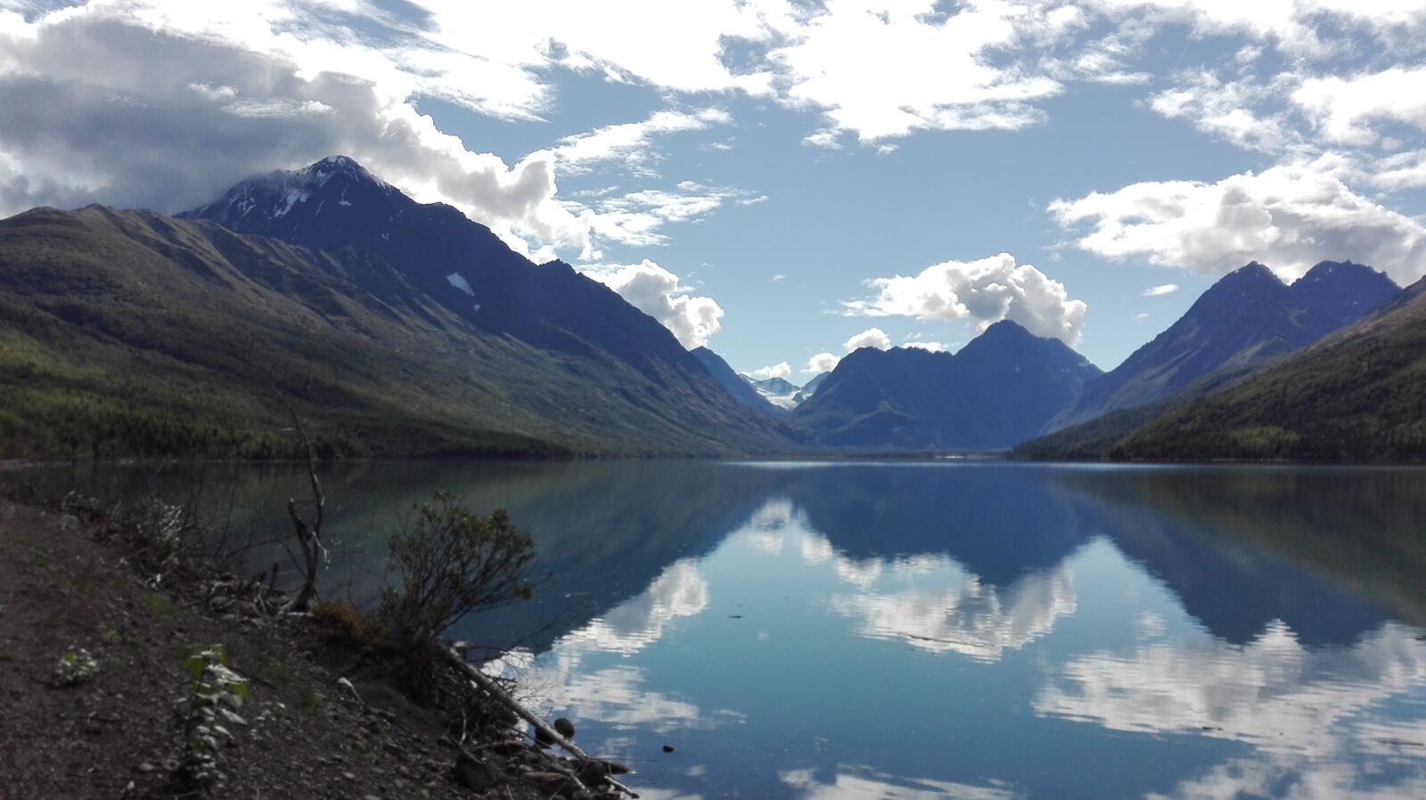 HUAWEI P8 Lite sample photo. Alaska, landscape, sea photography