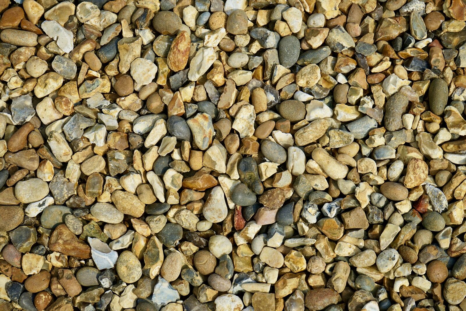 Sony a7 sample photo. Stones, gravel, pebble photography
