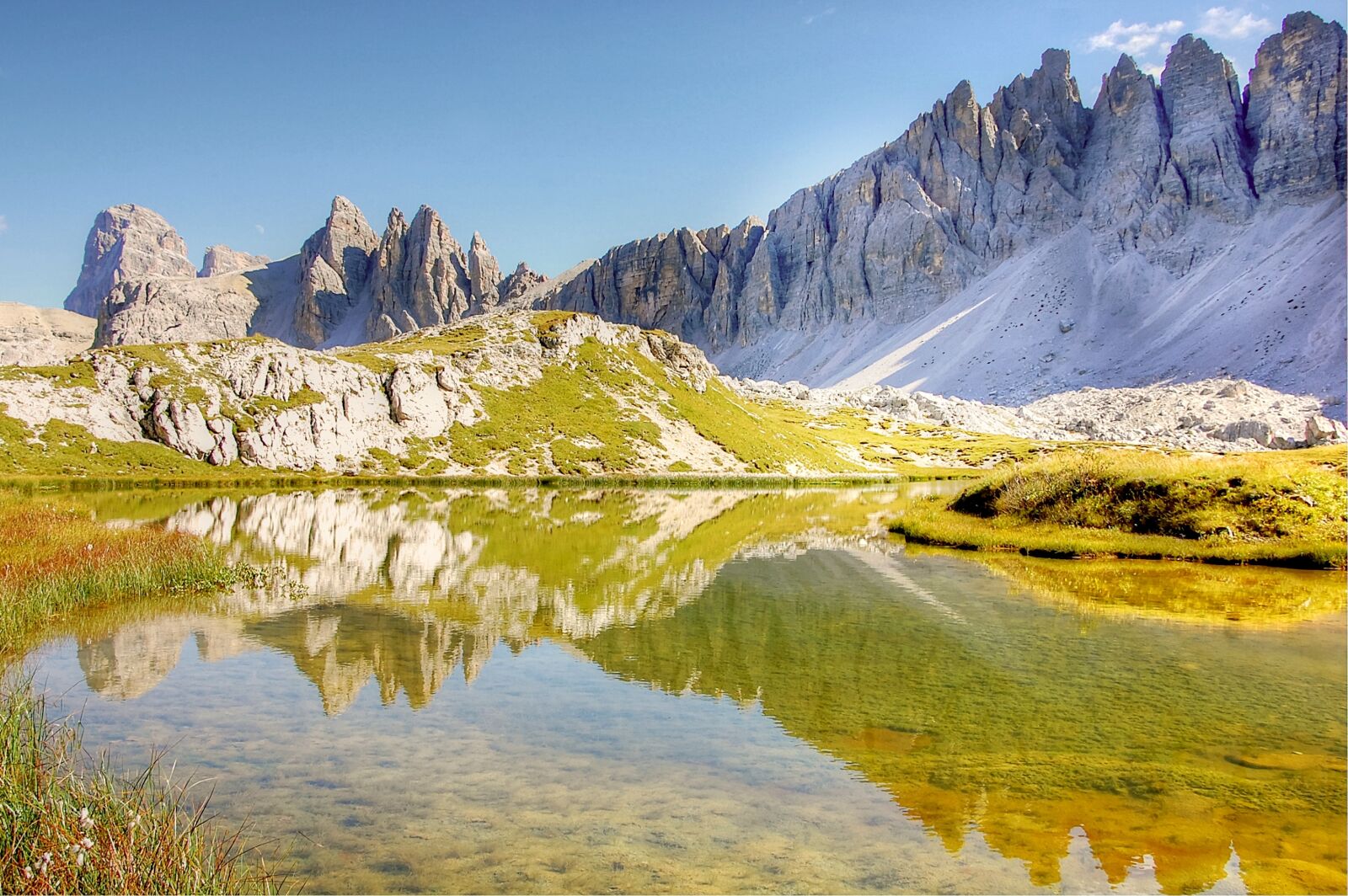 Nikon D40 sample photo. Bödensee, dolomites, nature photography