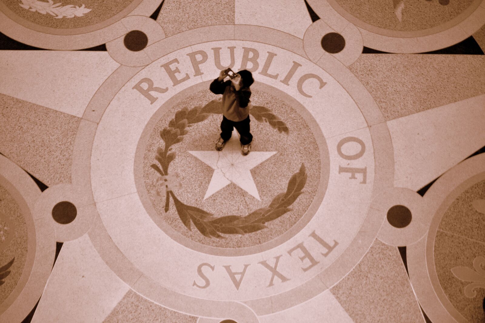 Nikon D3100 sample photo. Austin, texas, government photography