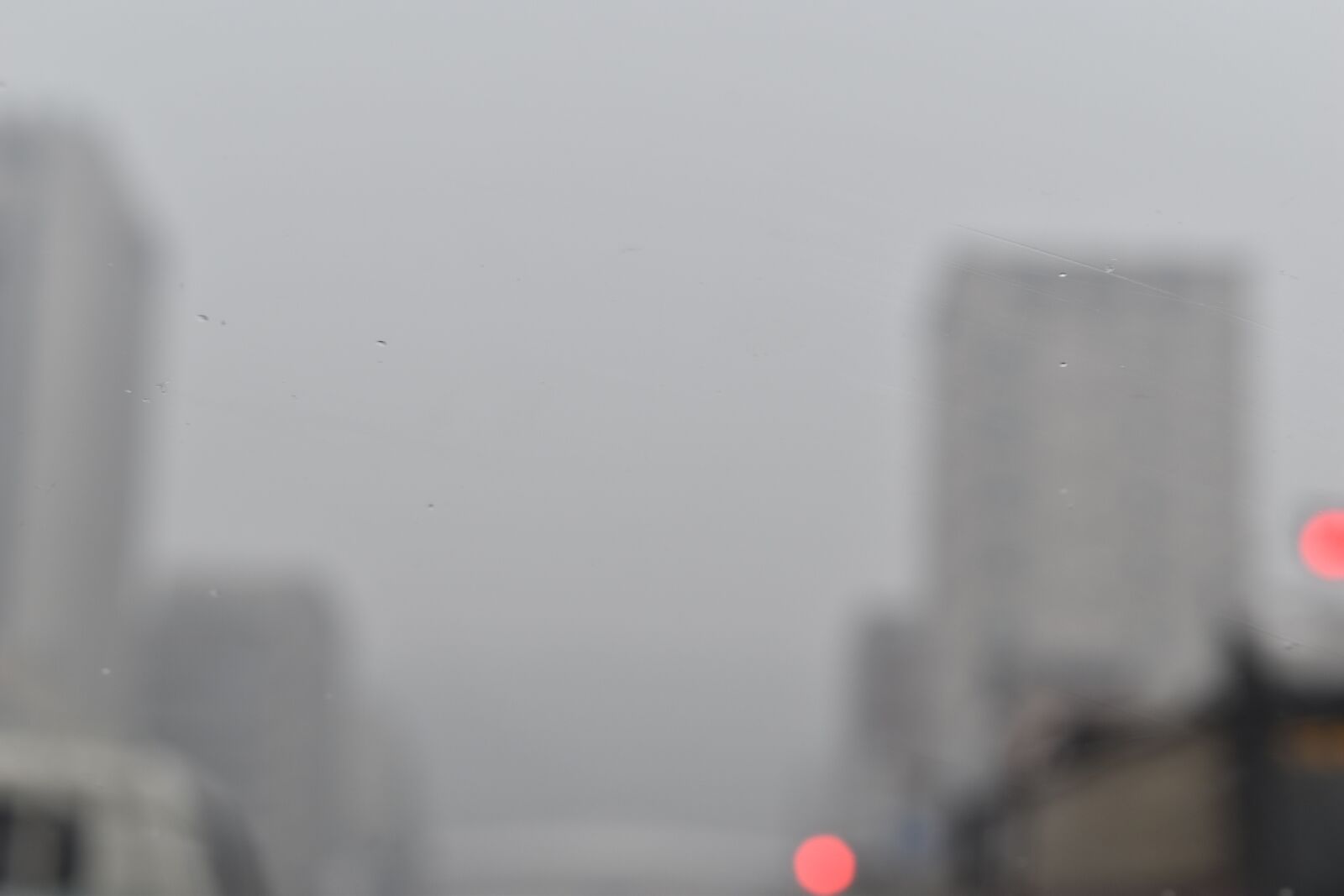 Nikon D5500 sample photo. Rain, car, wet photography