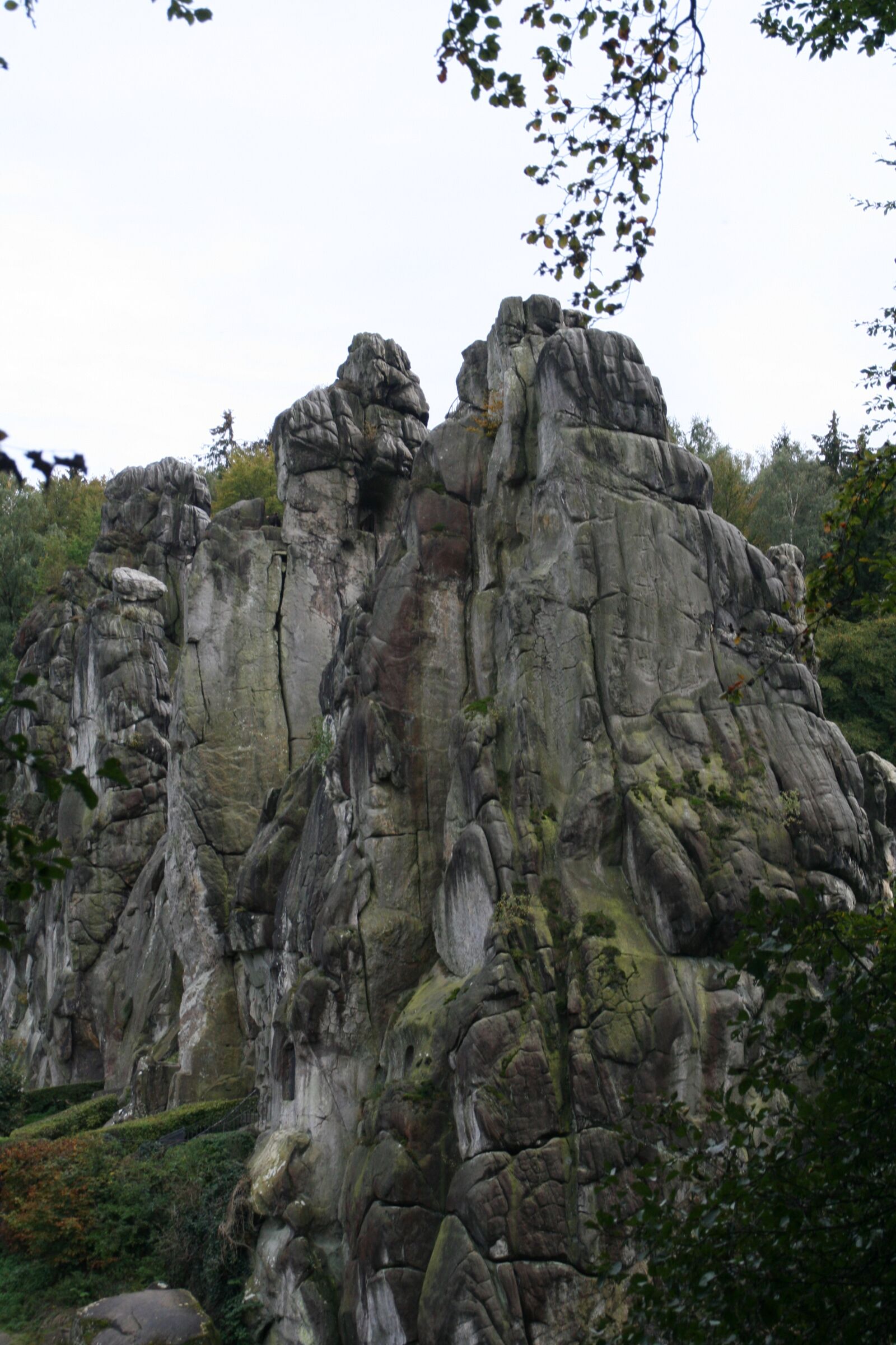 Canon EOS 350D (EOS Digital Rebel XT / EOS Kiss Digital N) sample photo. Rock, solid, nature photography