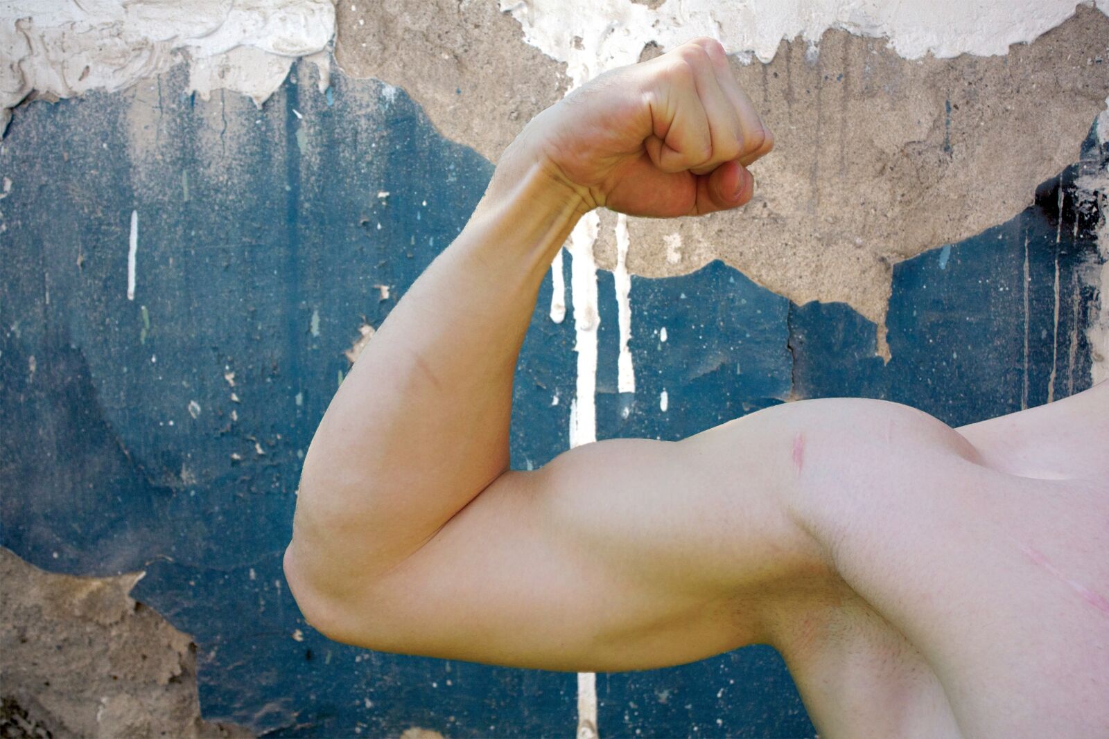 Sony a6000 sample photo. Muscle, biceps, force photography