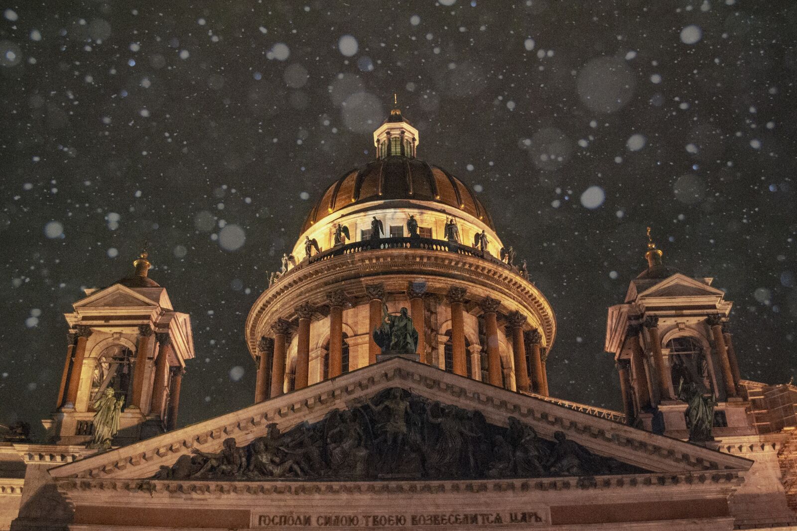 Nikon D3100 sample photo. Saint-petersburg, cathedral, beautiful building photography