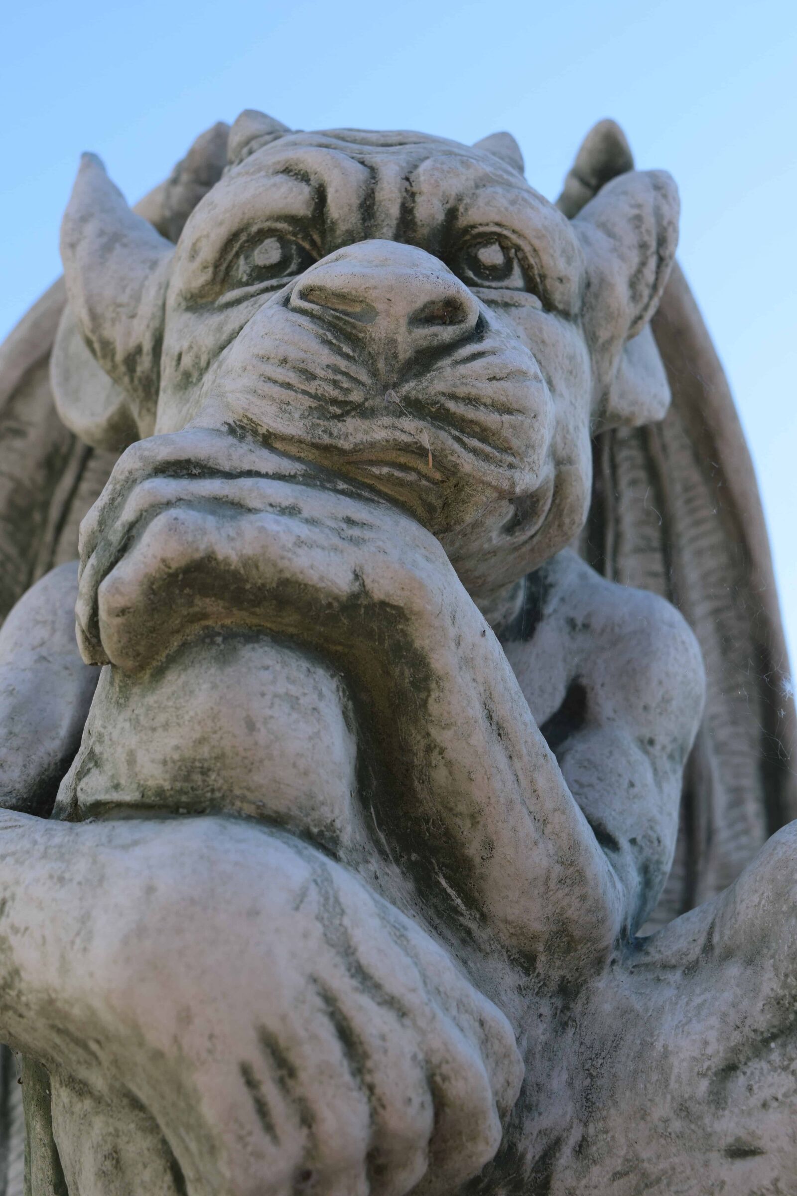 Nikon D3300 sample photo. Religion, sculpture, art, monument photography