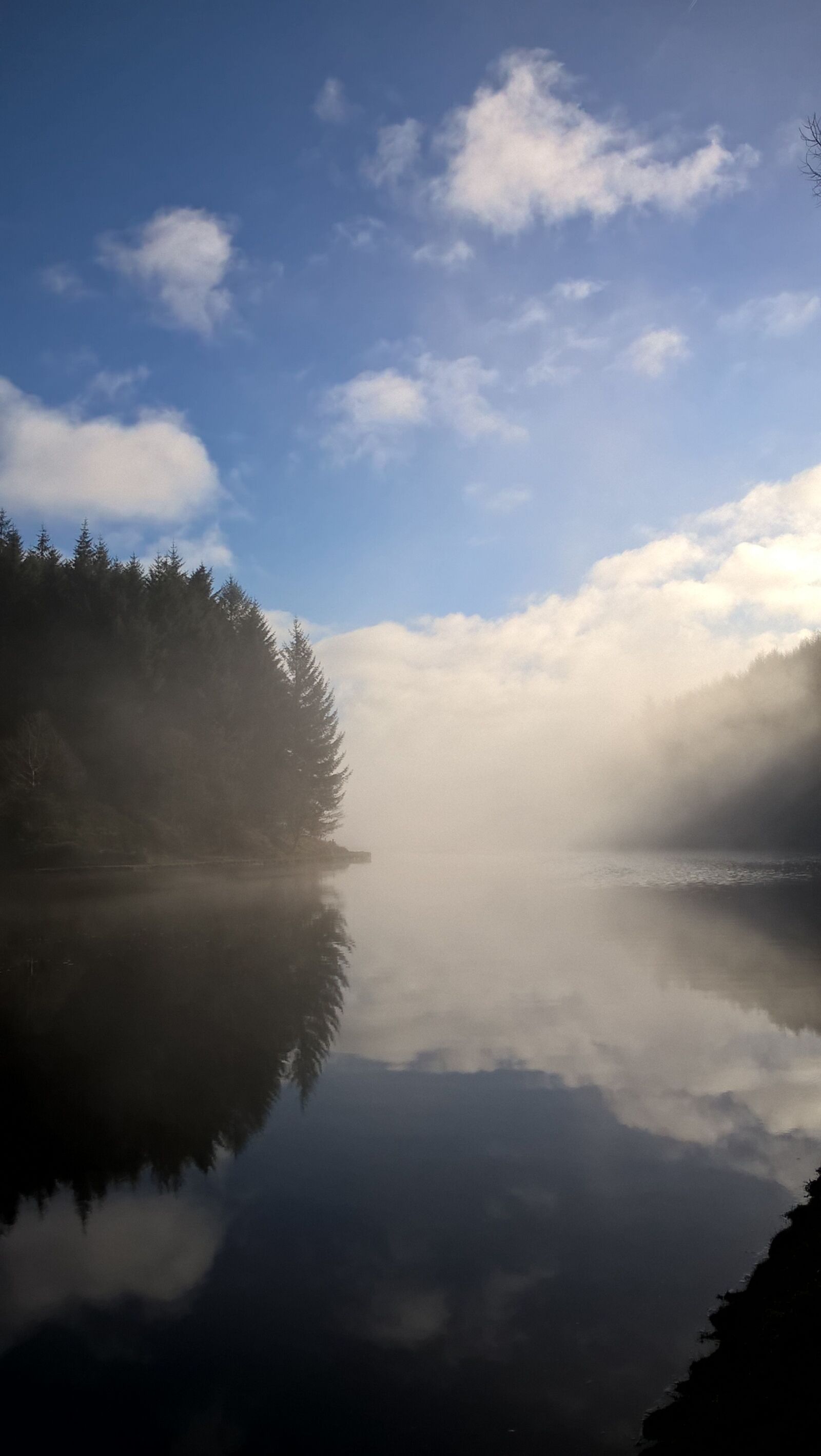 Microsoft Lumia 640 LTE sample photo. Lake, reservoir, water photography