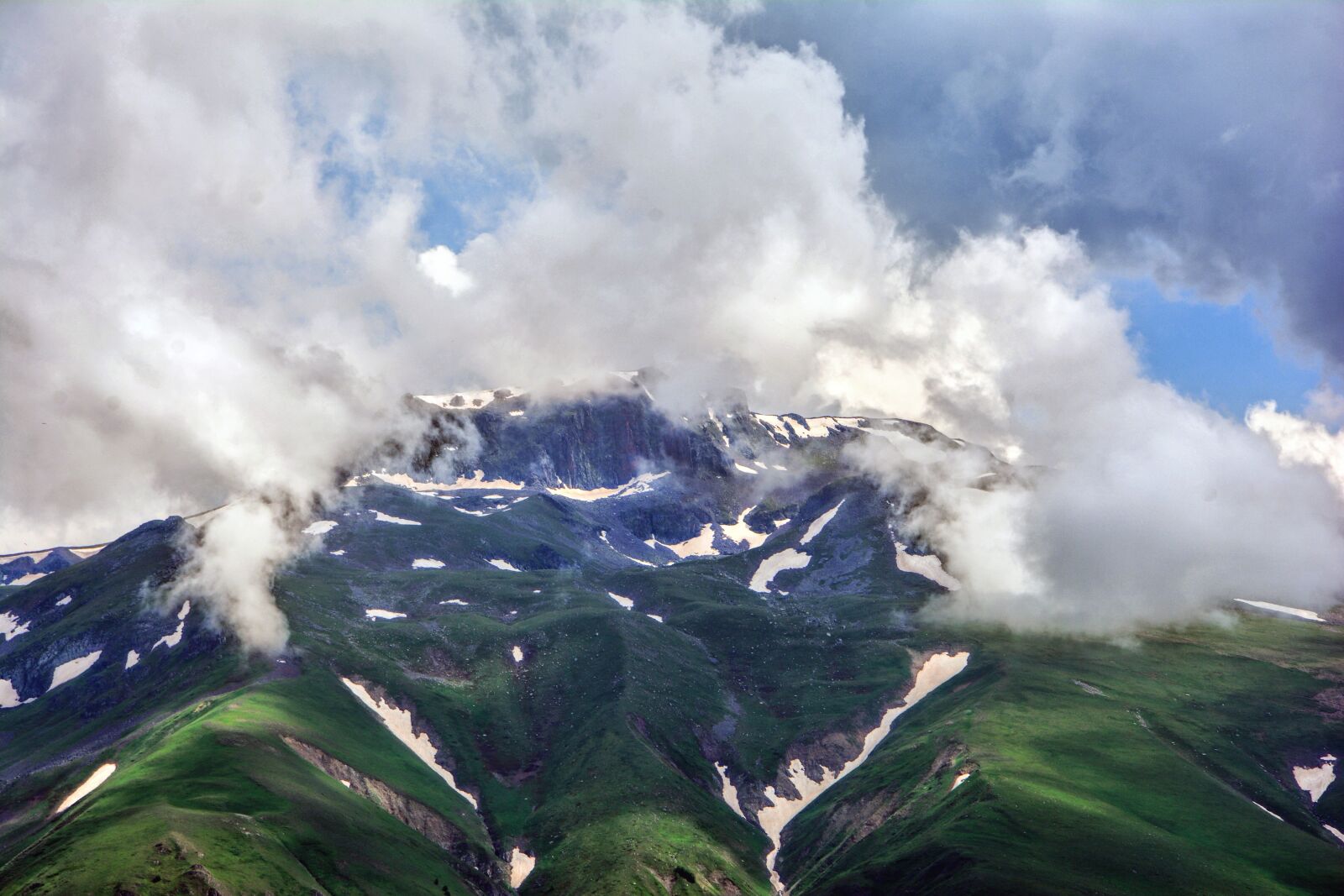 Nikon D7100 sample photo. Mountain, summit, nature photography