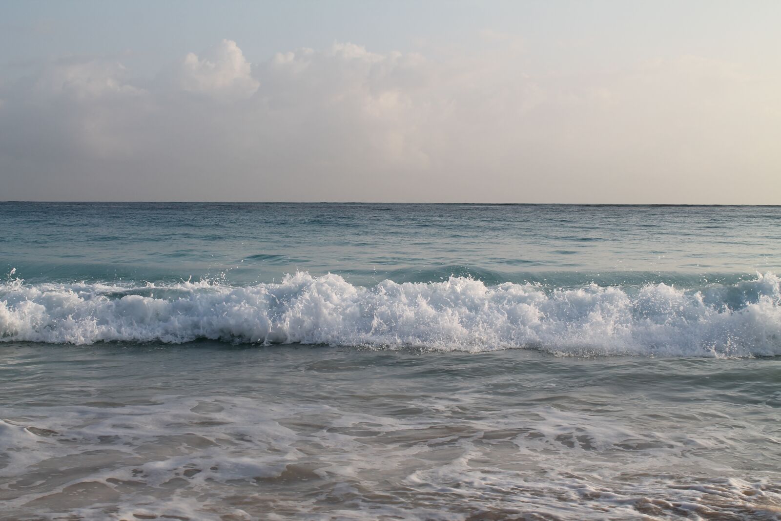 Canon EOS 1100D (EOS Rebel T3 / EOS Kiss X50) sample photo. Ocean, atlantic, wave photography