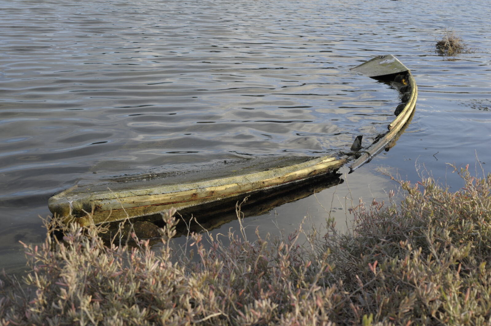 Nikon D700 sample photo. Antonios materis boat sinking photography