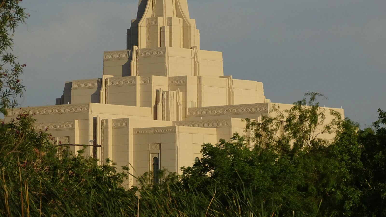Sony Cyber-shot DSC-HX400V sample photo. Arizona, temple, mormon photography