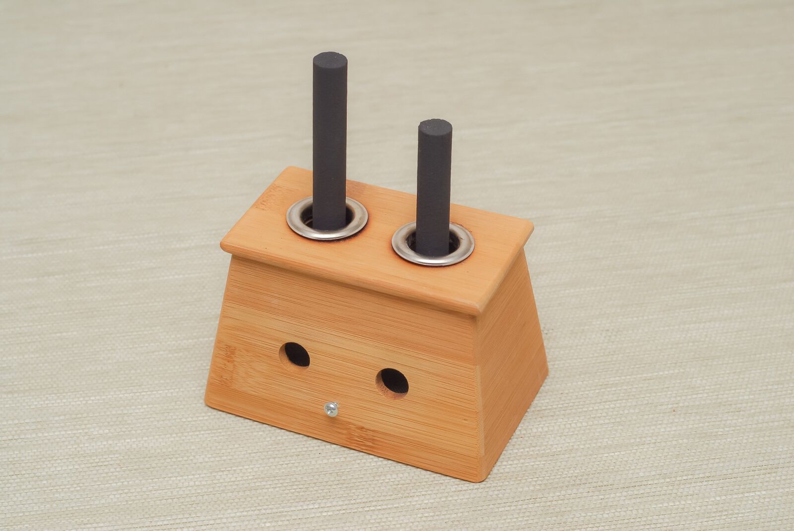 Nikon D200 sample photo. Moxa, moxibustion, tcm photography