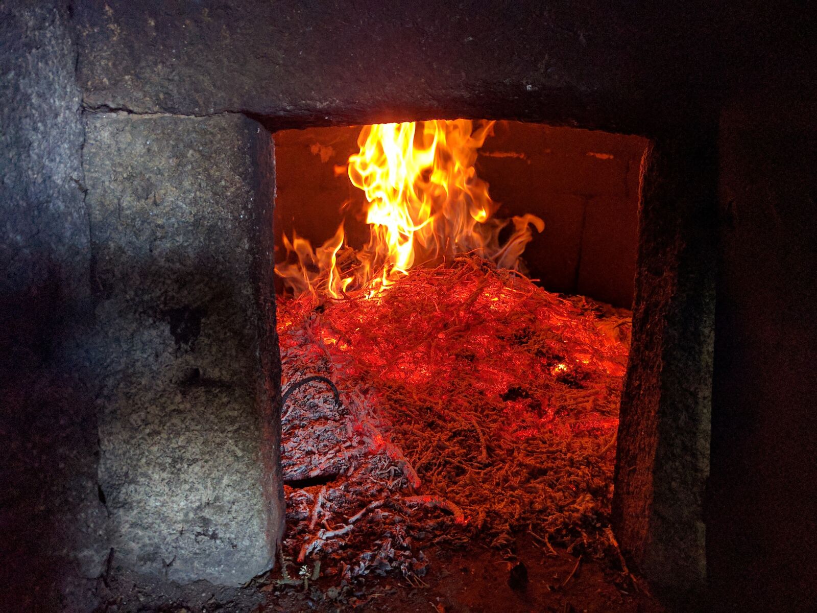 LG Nexus 5X sample photo. Oven, fire, lena photography