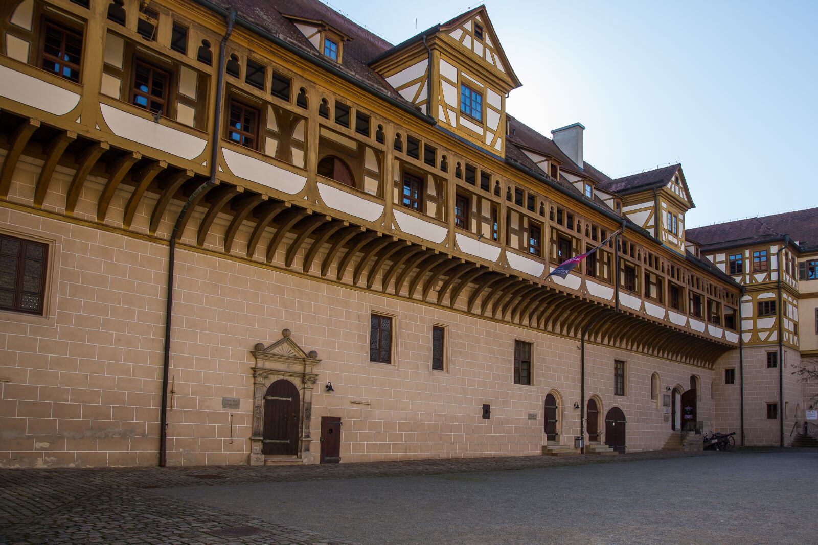 Canon EF 24-105mm F4L IS USM sample photo. T bingen, castle hohent photography