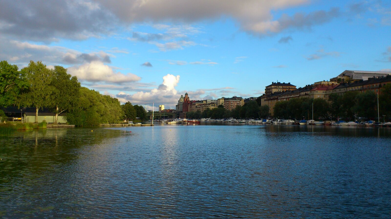Sony Ericsson Xperia arc S sample photo. Bay photography