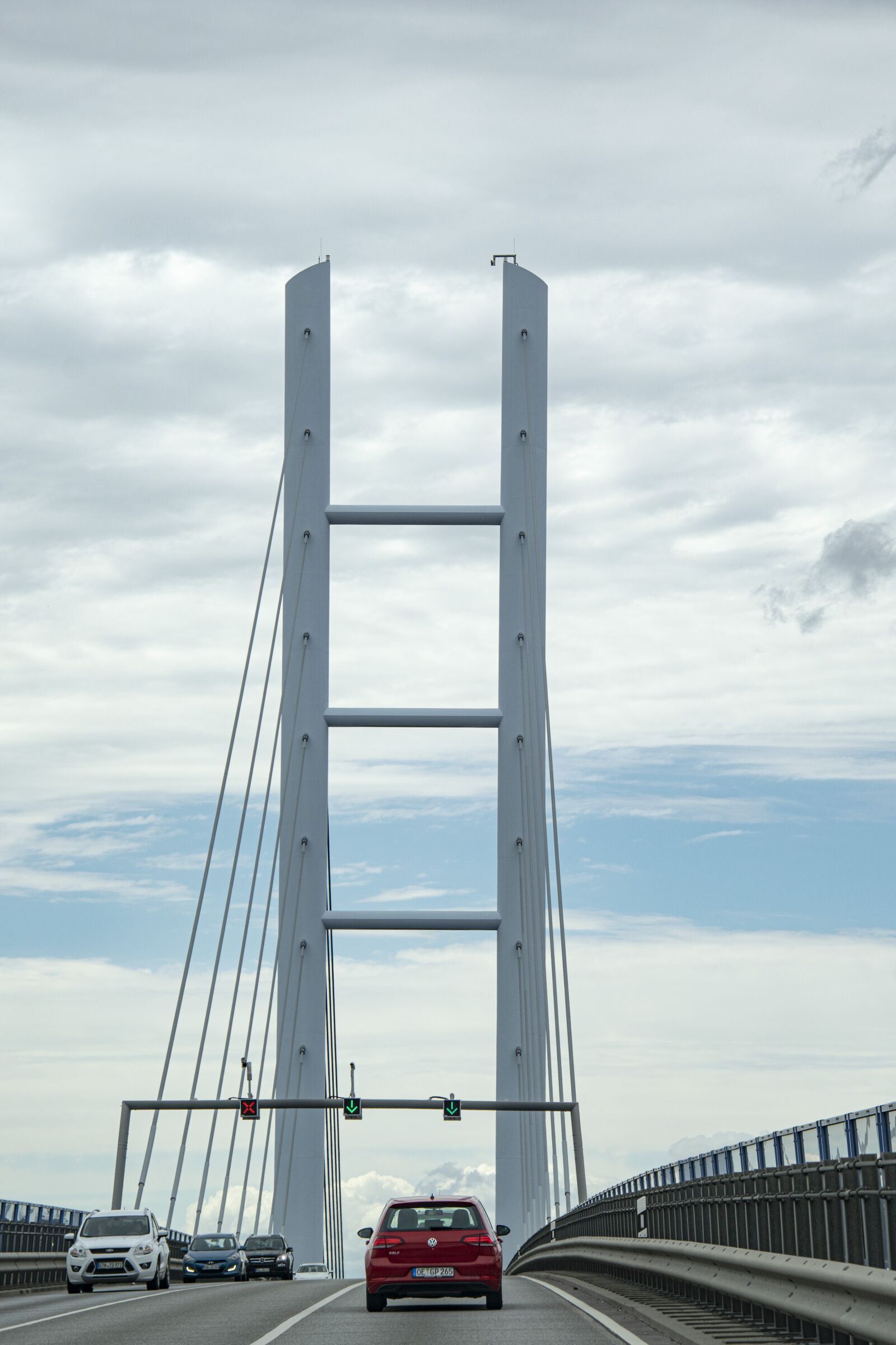 Nikon D5300 sample photo. Bridge, construction, architecture photography