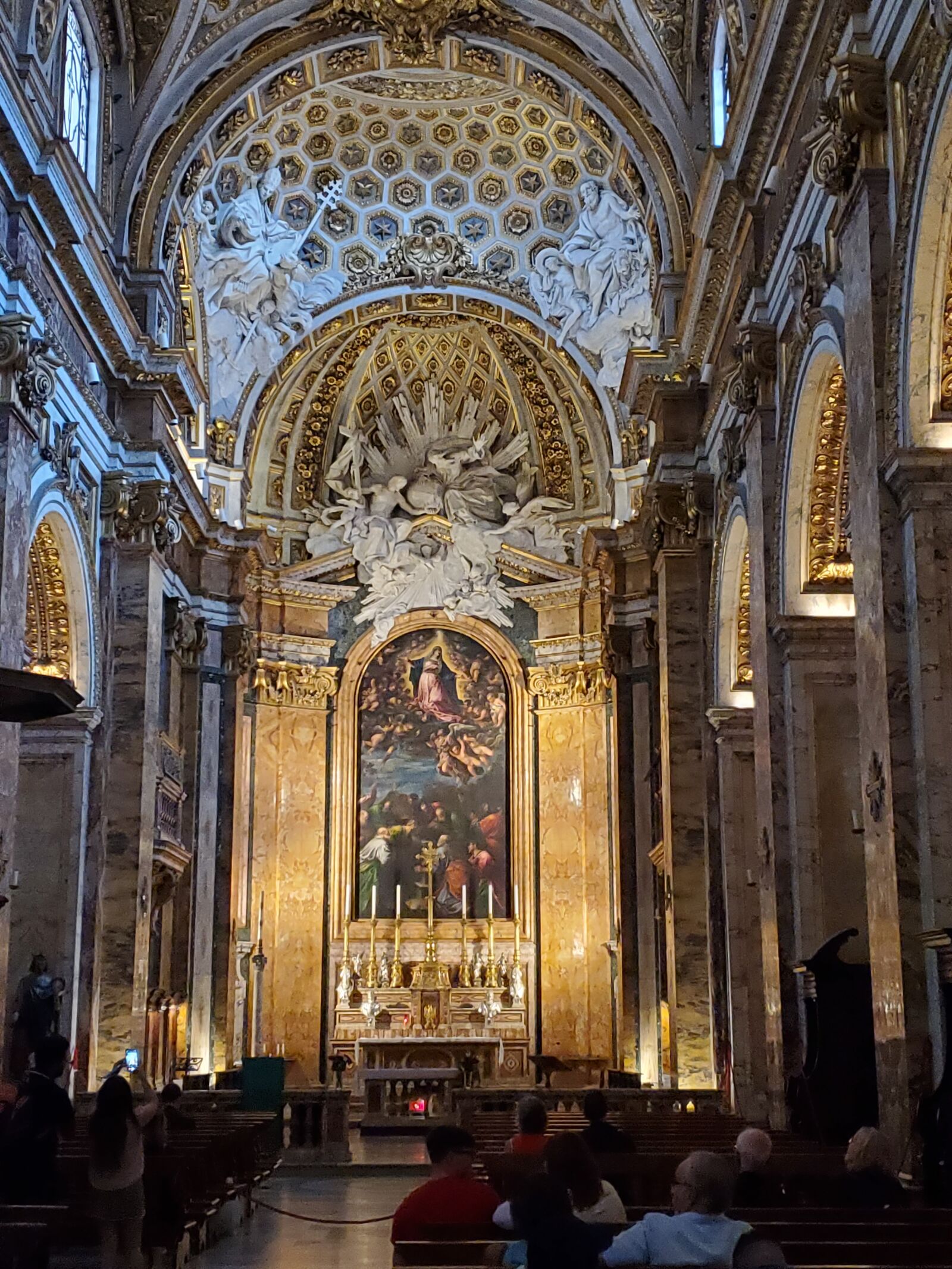 Samsung Galaxy S10+ sample photo. Roma, travel, building photography