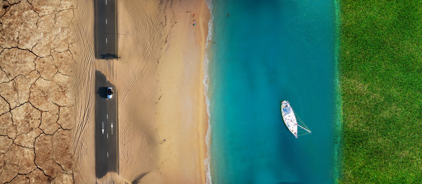 Canon EOS 5D Mark II sample photo. Field, earth, sand photography