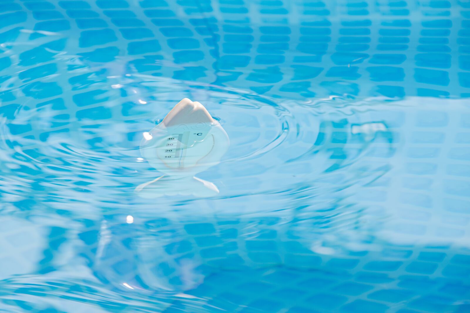 Nikon D7000 sample photo. Summer, pool, water photography