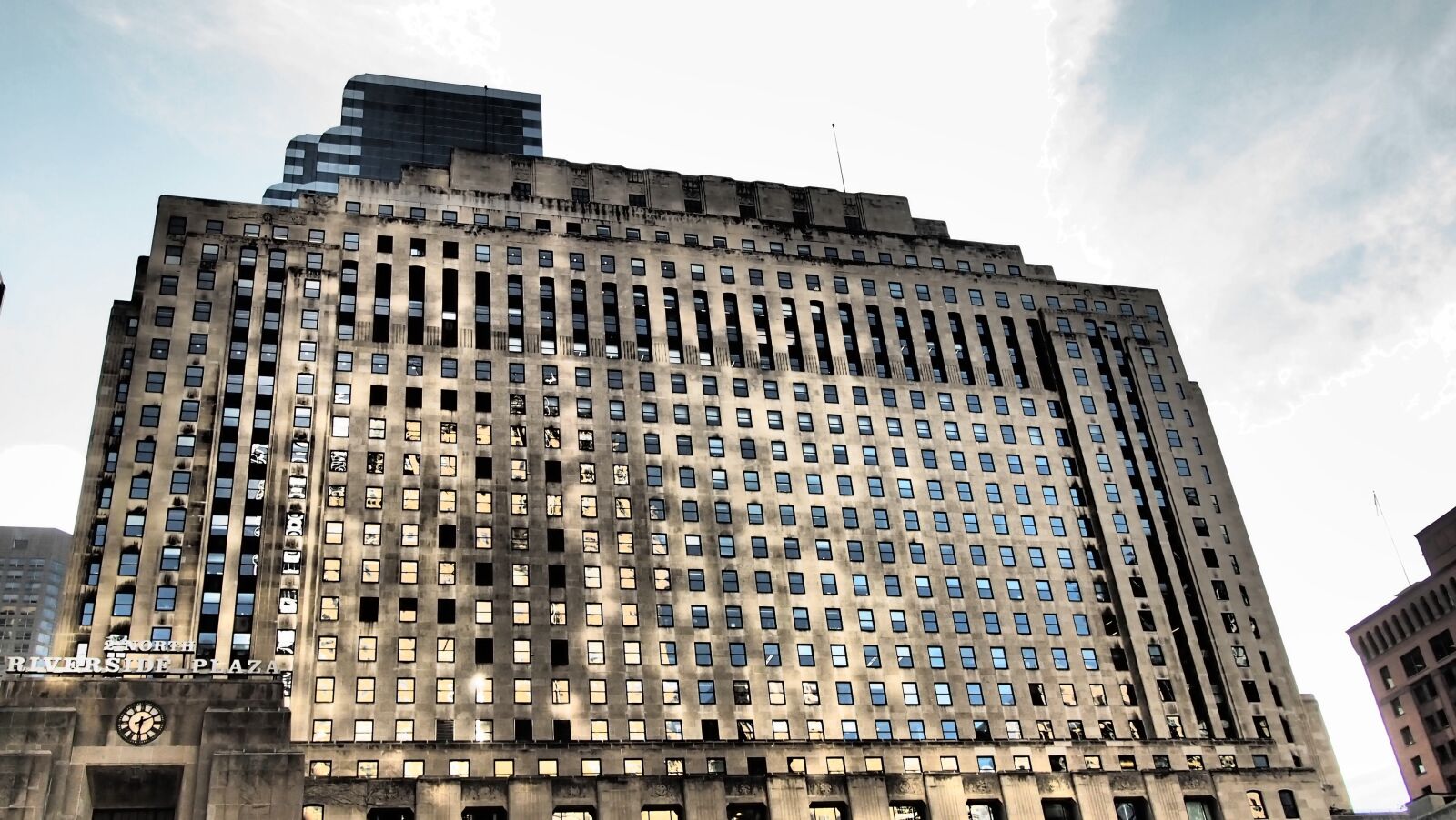 Olympus PEN E-PL3 sample photo. Chicago, skyscraper, america photography