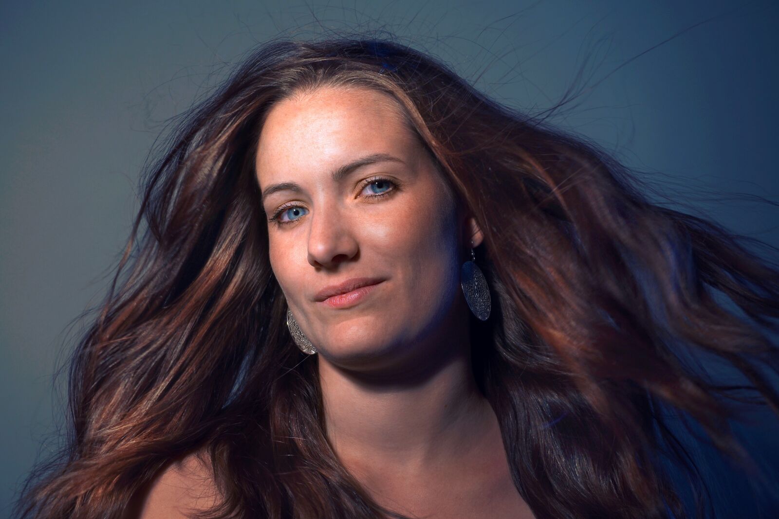 Sony a6000 sample photo. Portrait, woman, face photography