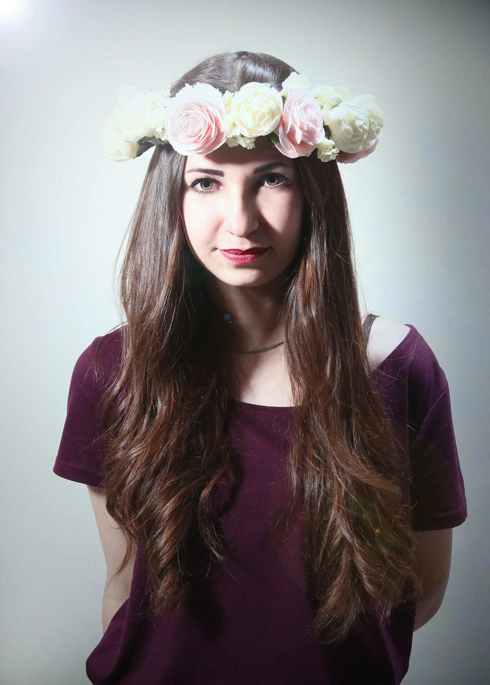 Canon EOS 5D Mark II sample photo. Girl, woman, character photography